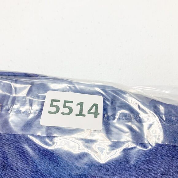 Lee UNC Tarheel Swim Shorts Mens Extra Large Blue Spellout Stretch Beach Pool‎ - Picture 14 of 14